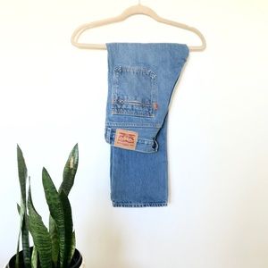 Levi’s Orange Tag Jeans